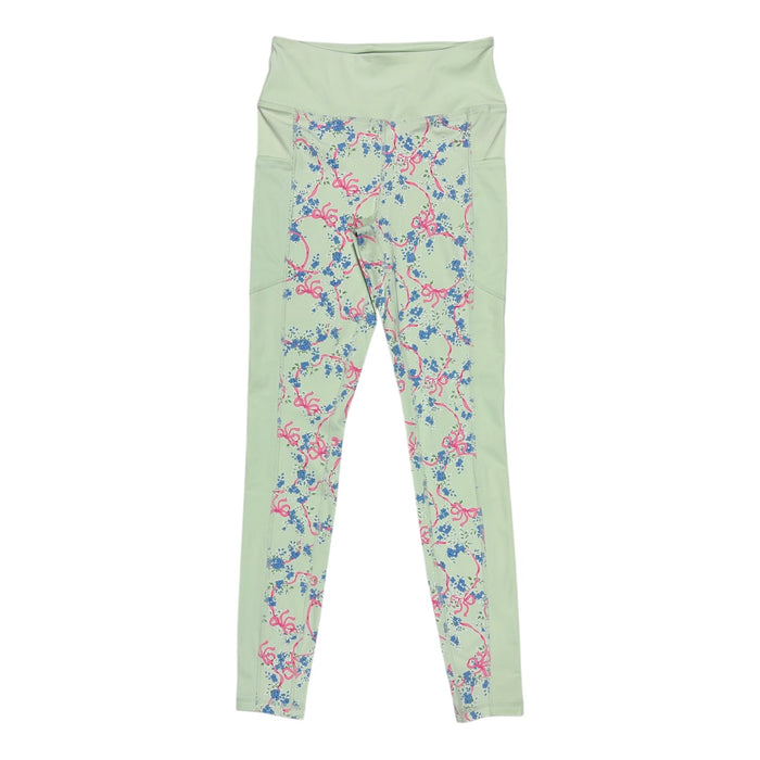 Treasures by Shabby Chic Women's Lightweight Full Length Active Legging