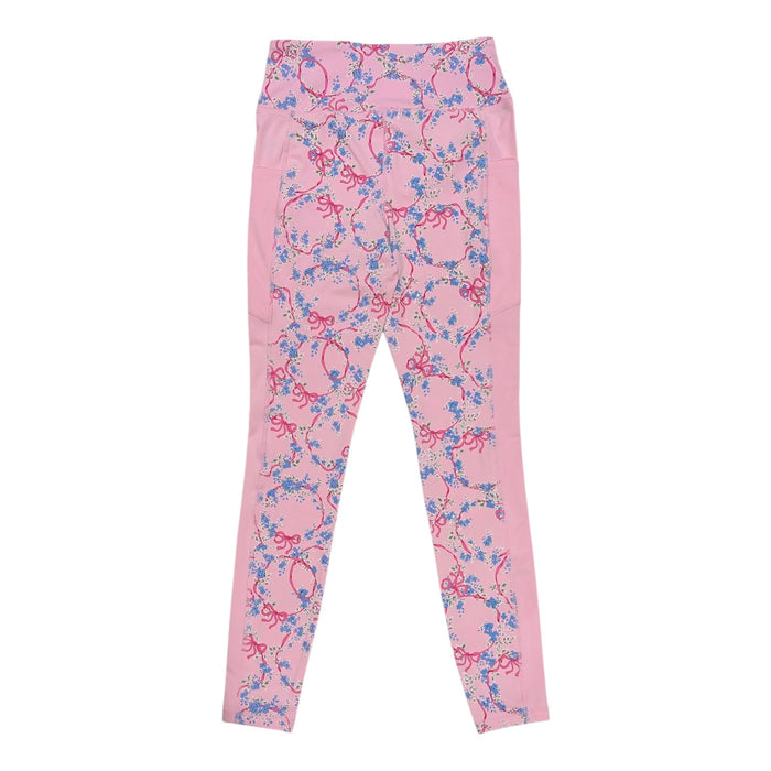 Treasures by Shabby Chic Women's Lightweight Full Length Active Legging