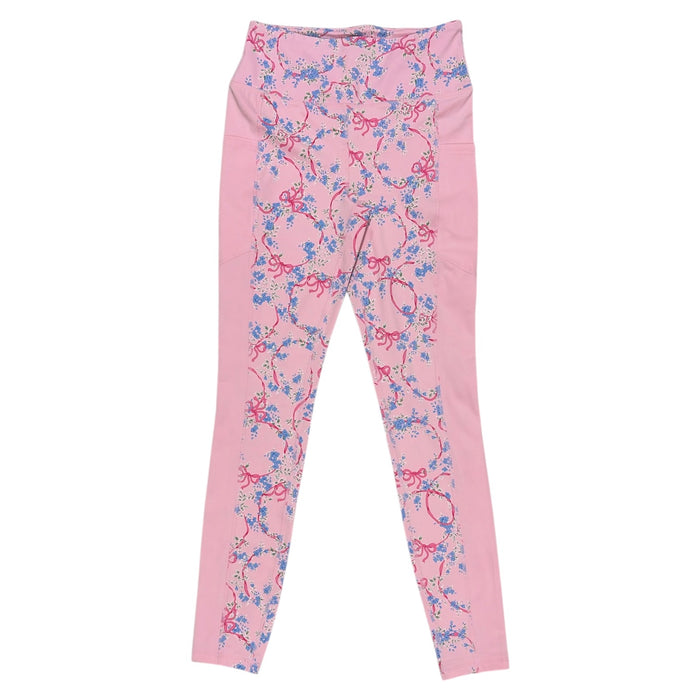 Treasures by Shabby Chic Women's Lightweight Full Length Active Legging