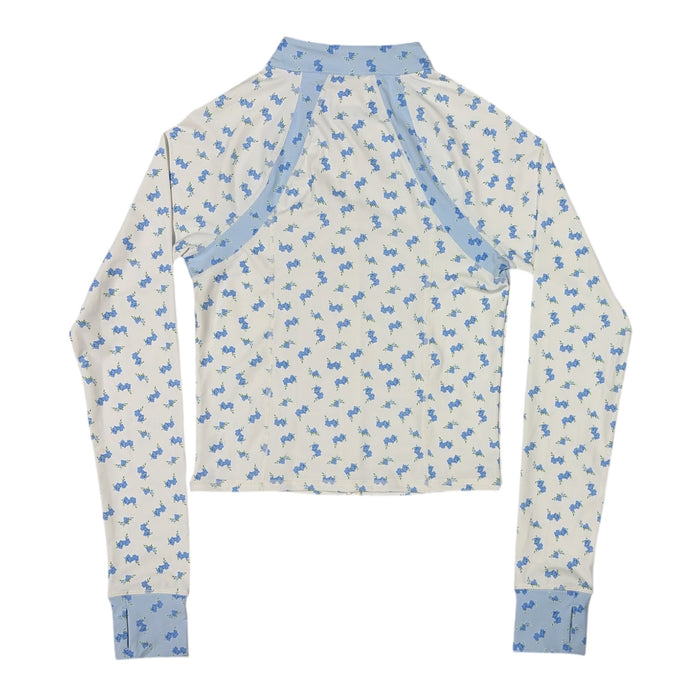 Treasures by Shabby Chic Women's Lightweight Athletic Fit Active Jacket