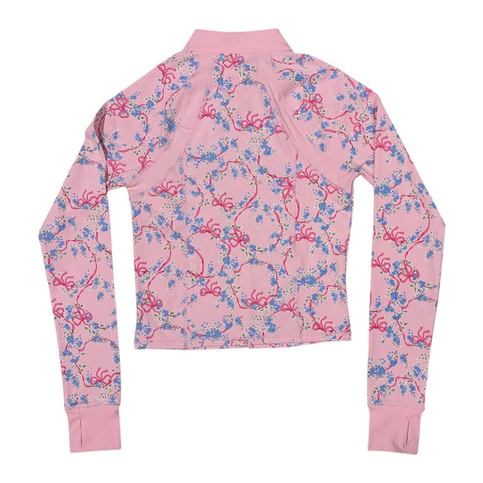 Treasures by Shabby Chic Women's Lightweight Athletic Fit Active Jacket