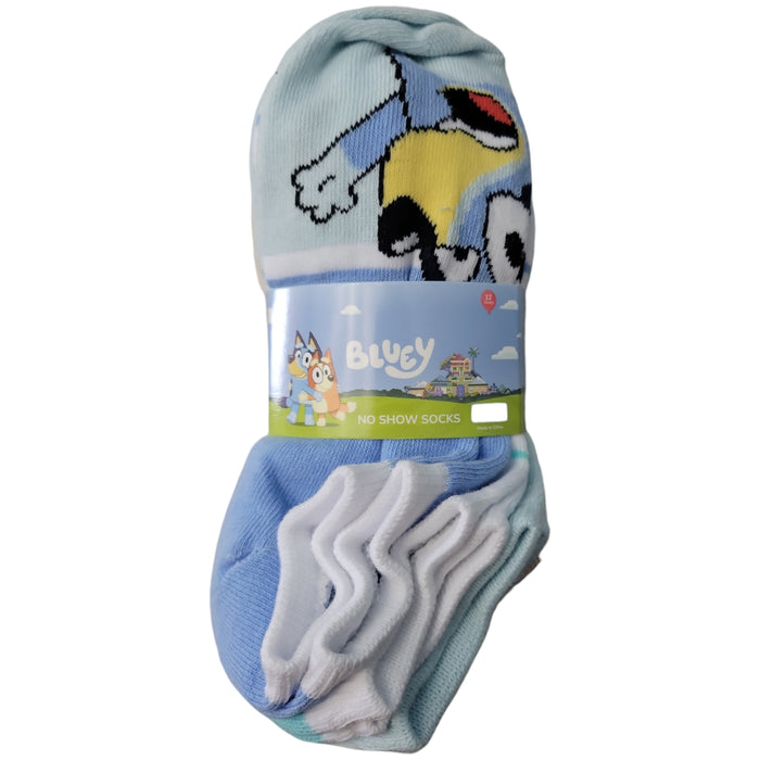 Character Boys Classic Stretch Fit 12-Pack No-Show Sock