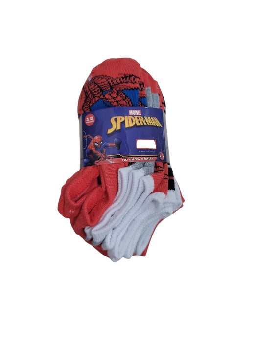 Character Boys Classic Stretch Fit 12-Pack No-Show Sock