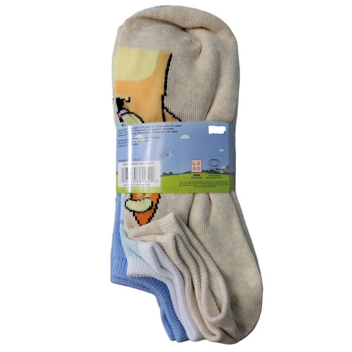Character Boys Classic Stretch Fit 12-Pack No-Show Sock
