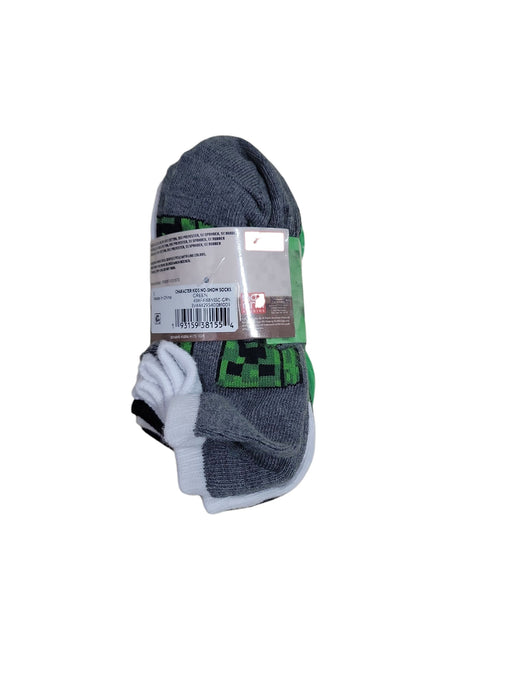 Character Boys Classic Stretch Fit 12-Pack No-Show Sock