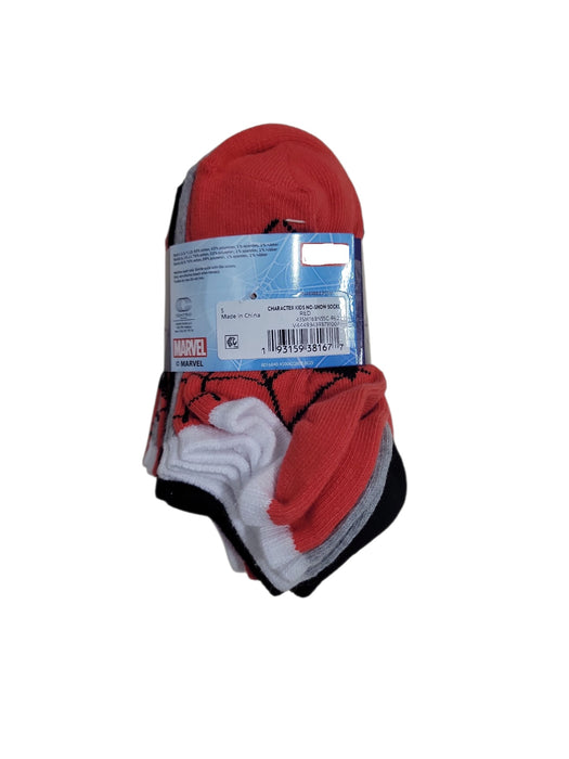 Character Boys Classic Stretch Fit 12-Pack No-Show Sock