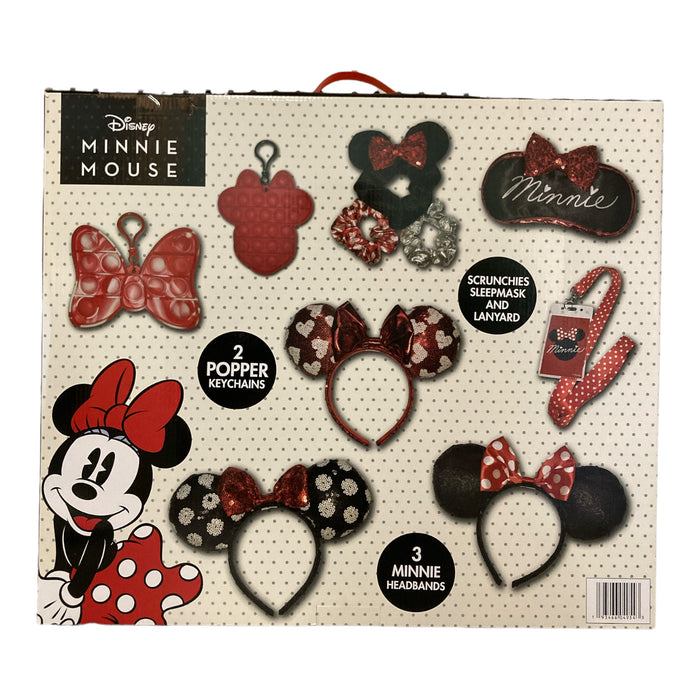 Mini Mouse Collection Disney's Minnie Mouse Exclusive Collection Deluxe Accessory Set ...