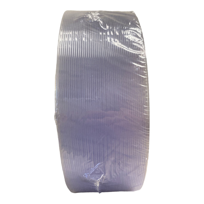 Member's Mark Premium Quality Crystal Clear Plastic Plates, 9" 45 ct