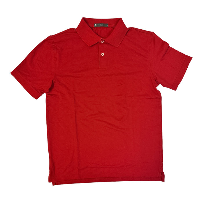 Member's Mark Men's Short Sleeve Stretch Cotton Polo Shirt