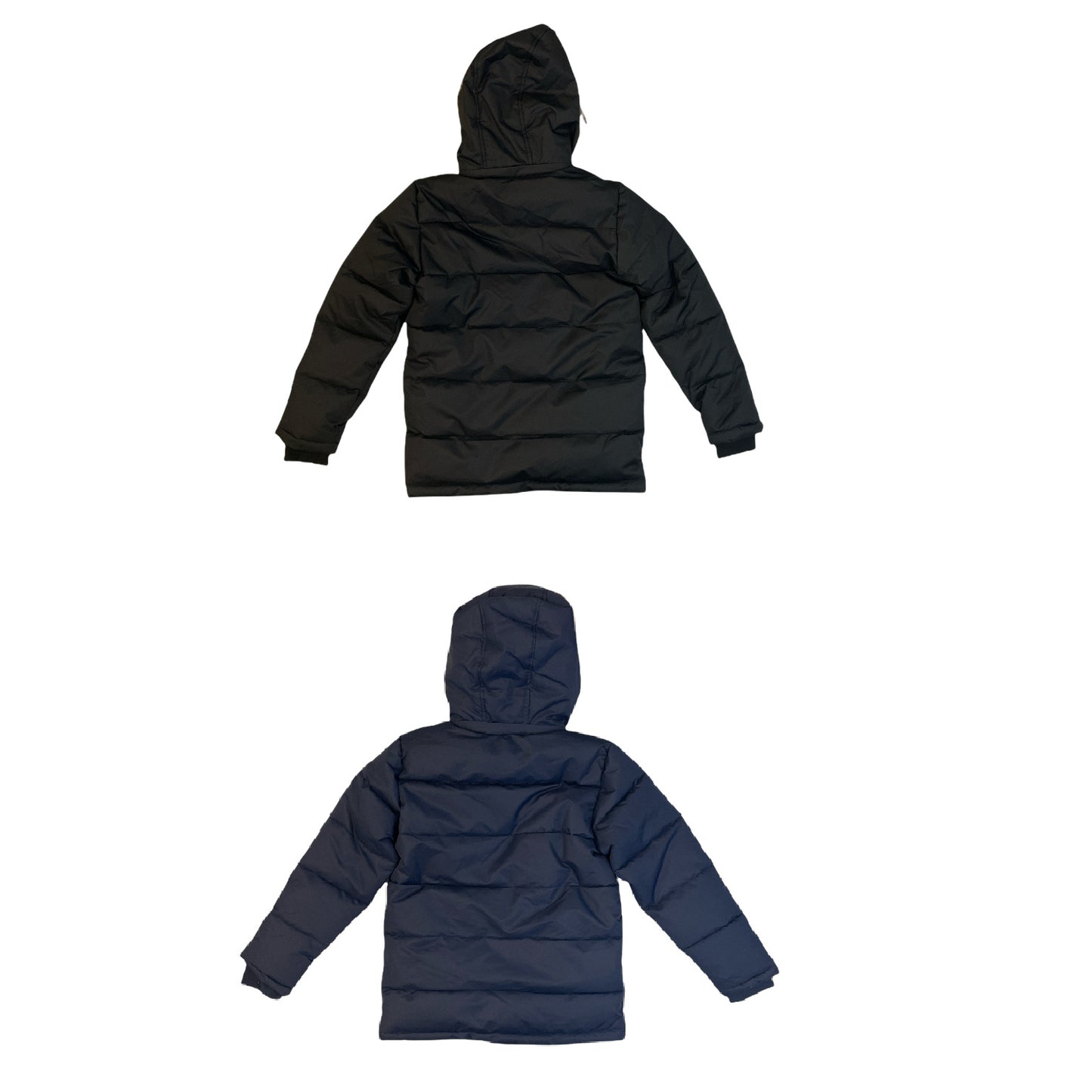 Member's Mark Boy's Durable Wind Resistant Ultimate Parka Jacket, Removable Hood