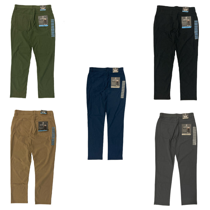 Member's Mark Men's Performance Straight Fit Benton Pant