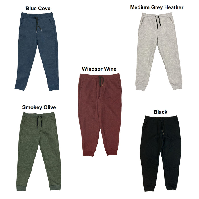 Member's Mark Men's Soft & Warm Sherpa Lined Three Pocket Jogger