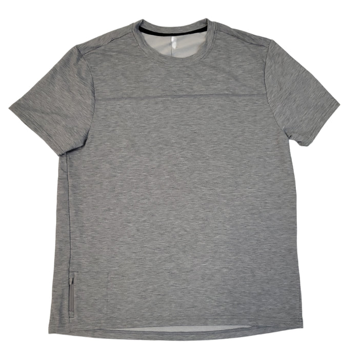 Member's Mark Men's Luxe Performance Tee with Media Pocket