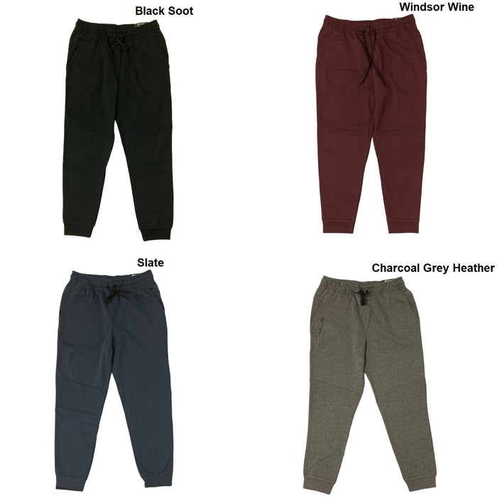 Member's Mark Men's Stretch Double Knit Zip Pocket Active Jogger