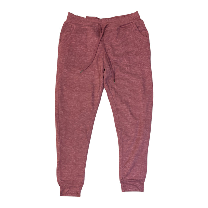 Member's Mark Women's Incredibly Soft Relaxed Fit Sherpa Lined Jogger