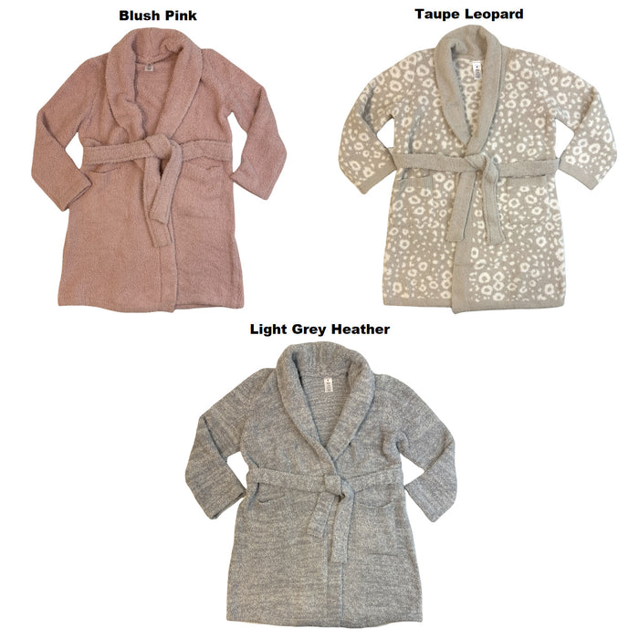 Member's Mark Women's Premier Luxury Collection Cozy Wrap Robe