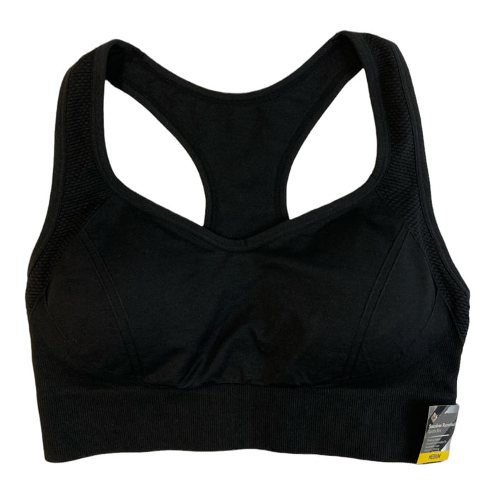 Member's Mark Women's Seamless Racerback Pullover Sports Bra