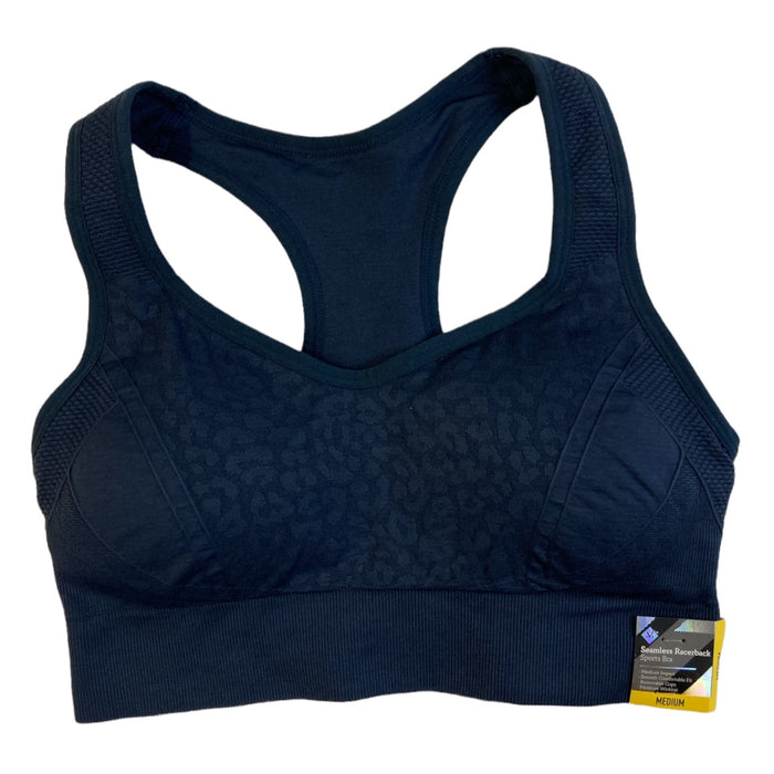 Member's Mark Women's Seamless Racerback Pullover Sports Bra