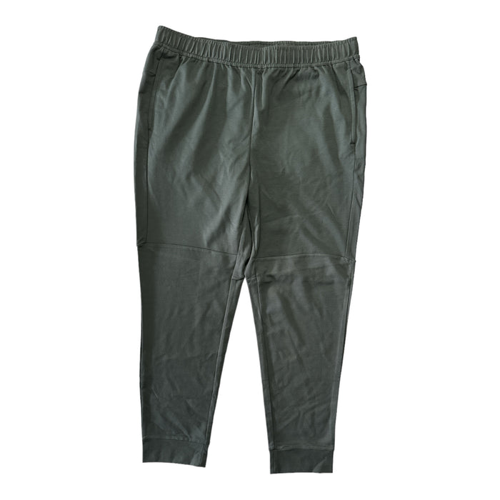 Member's Mark Men's Everyday Wear  Premium Stretch Luxe Jogger (Nephrite, XXL)