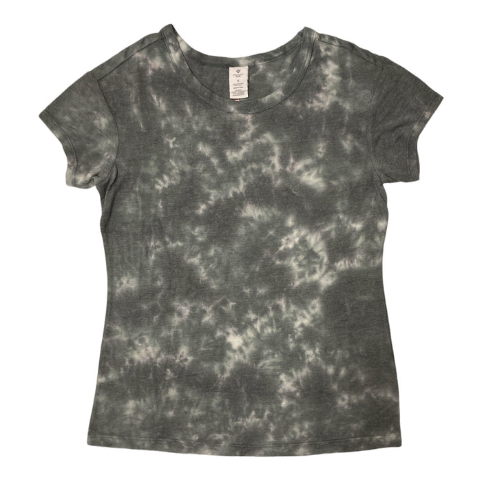 Member's Mark Women's Relaxed Fit Short Sleeve Luxe Tie Dye Tee