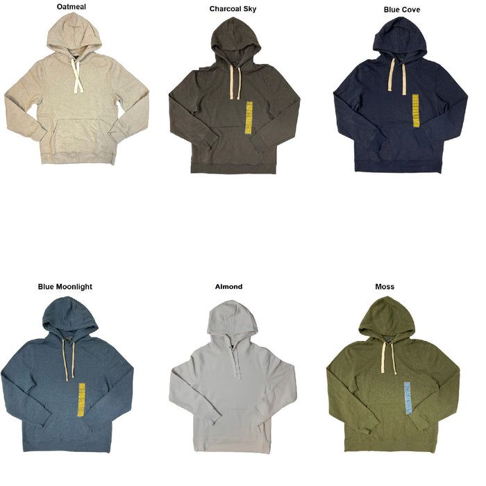 Member's Mark Men's Classic Fit Newport Soft Fleece Hoodie