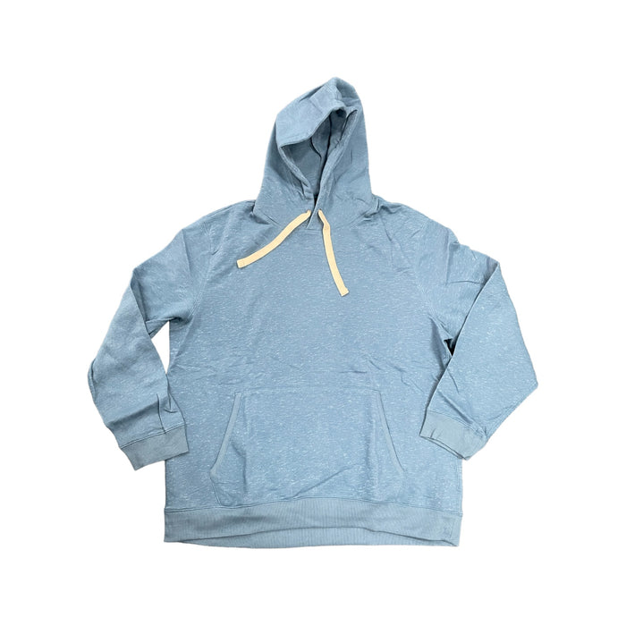 Member's Mark Men's Cotton Blend Warm Pullover Newport Hoodie