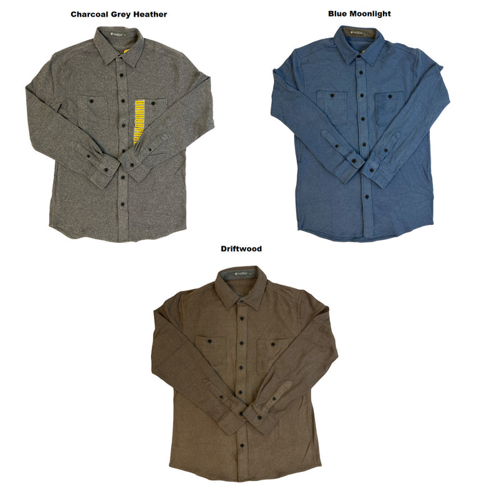 Member's Mark Men's Classic Fit Soft Camden Sweater Shirt