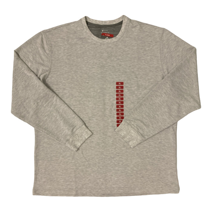 Member's Mark Men's Long Sleeve French Terry Lounge Tee