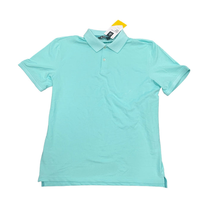 Member's Mark Men's Stretch Cotton Blend Classic Fit Pique Polo Shirt