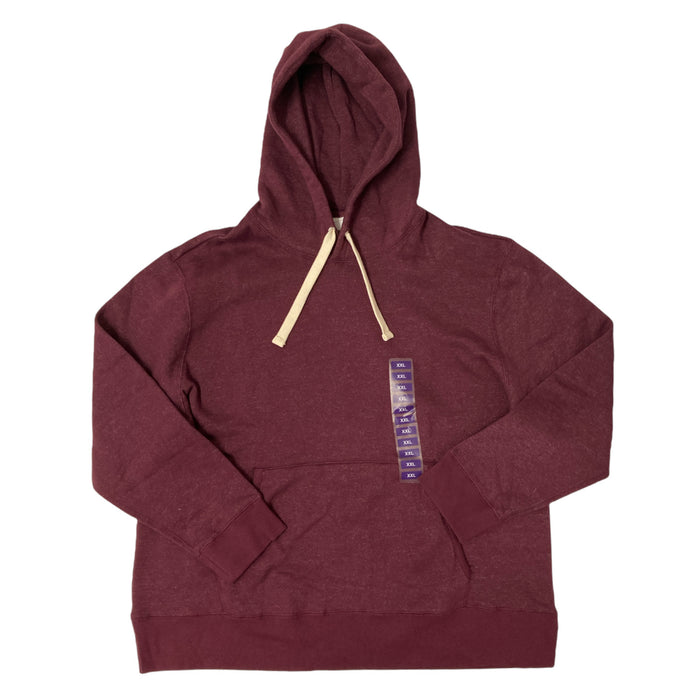 Member's Mark Women's Newport Boyfriend Fleece Hoodie