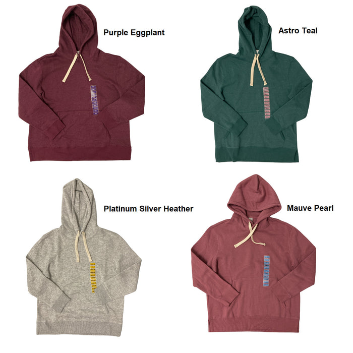 Member's Mark Women's Newport Boyfriend Fleece Hoodie