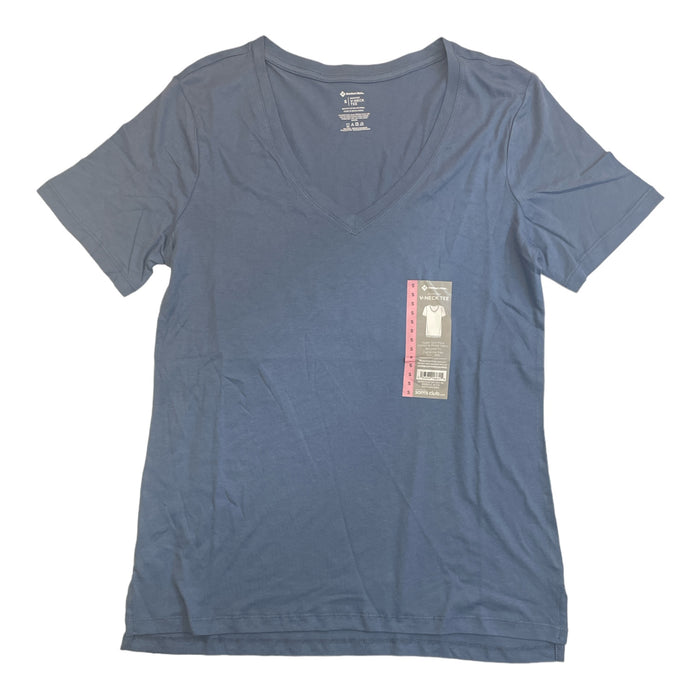 Member's Mark Women's Essential Short Sleeve V-Neck Tee