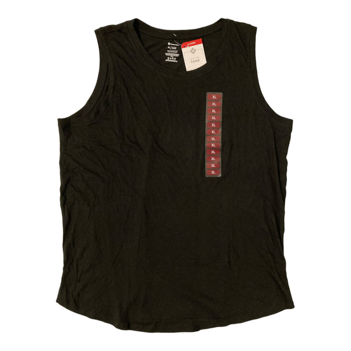 Member's Mark Women's Relaxed Fit Pima Cotton & Modal Essential Tank