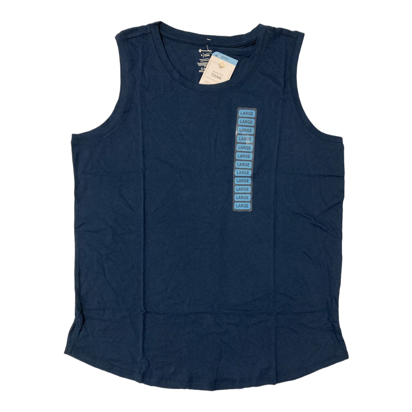 Member's Mark Women's Relaxed Fit Pima Cotton & Modal Essential Tank