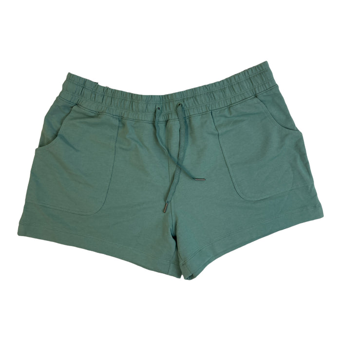 Member's Mark Women's Ultra Soft 4" Inseam French Terry Pull-On Short
