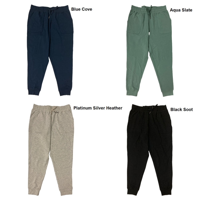 Member's Mark Ultra Soft Women's French Terry Joggers