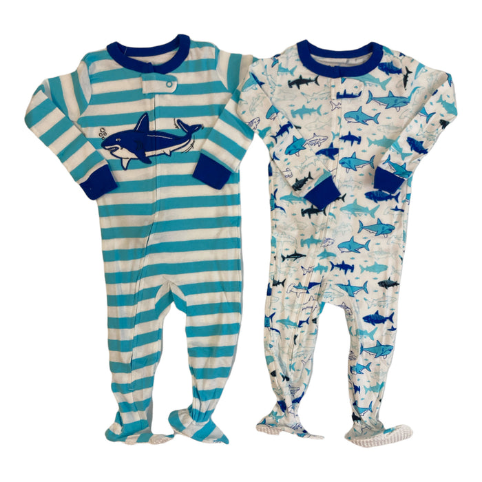 Member's Mark Baby Boy's 2-Pack Snug Fit Favorite Pajamas