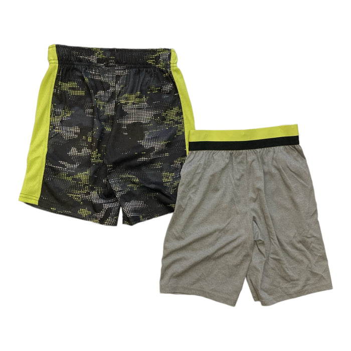 Member's Mark Boy's 2-Pack Moisture Wicking Lightweight Active Shorts