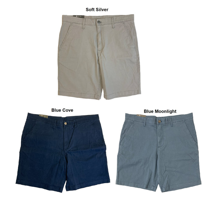 Member's Mark Regular Fit Everyday Flat Front Short