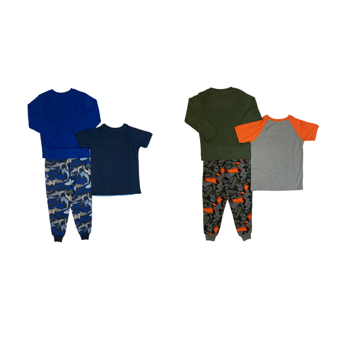 Member's Mark Boy's 3-Piece Graphic Print Sleep Pant Set