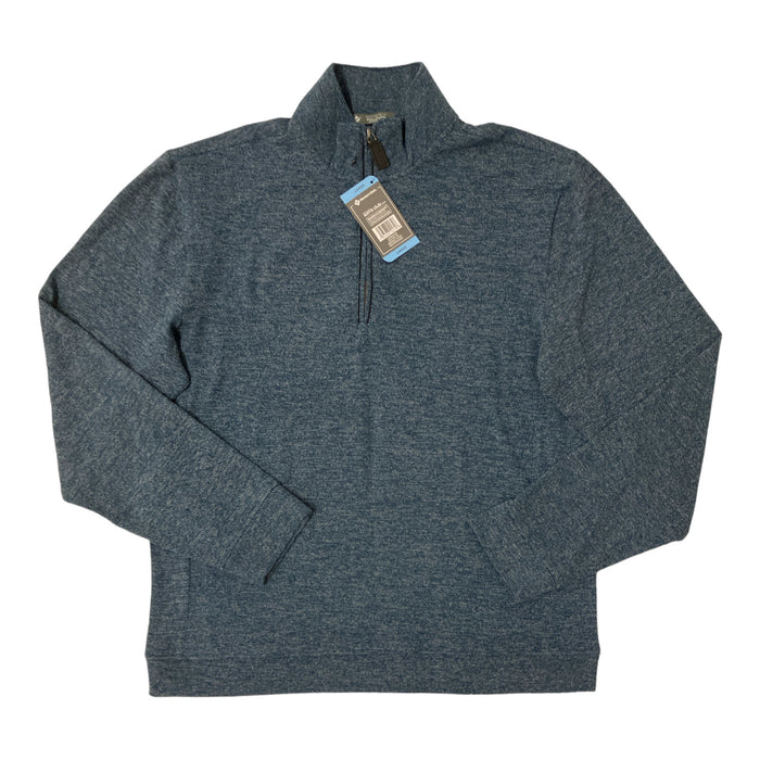 Member's Mark Men's Classic Fit Soft Stretch Quarter Zip Pullover