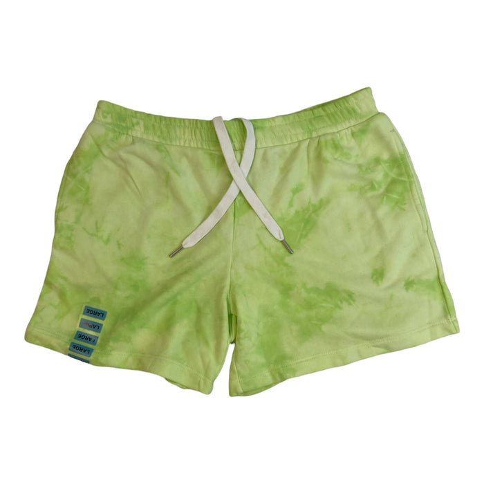 Member's Mark Women's Tie Dye Lounge Shorts w/Pockets & Drawstring