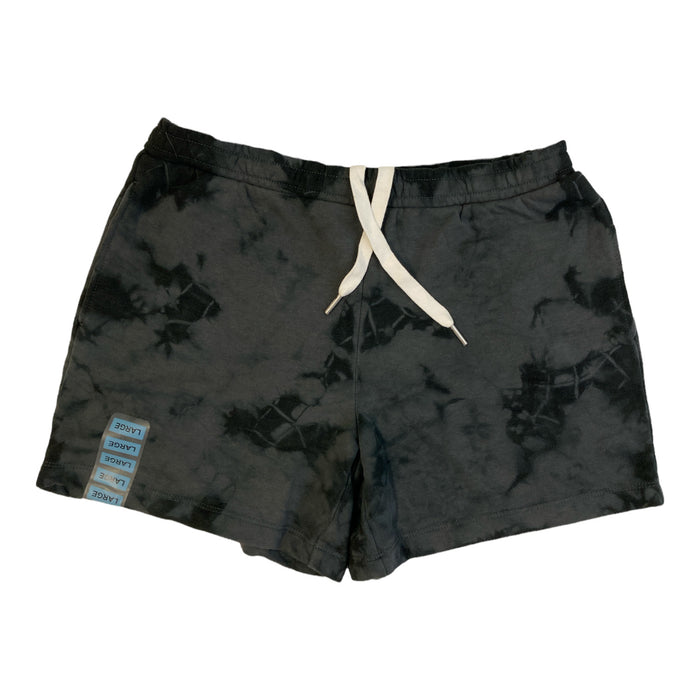 Member's Mark Women's Tie Dye Lounge Shorts w/Pockets & Drawstring