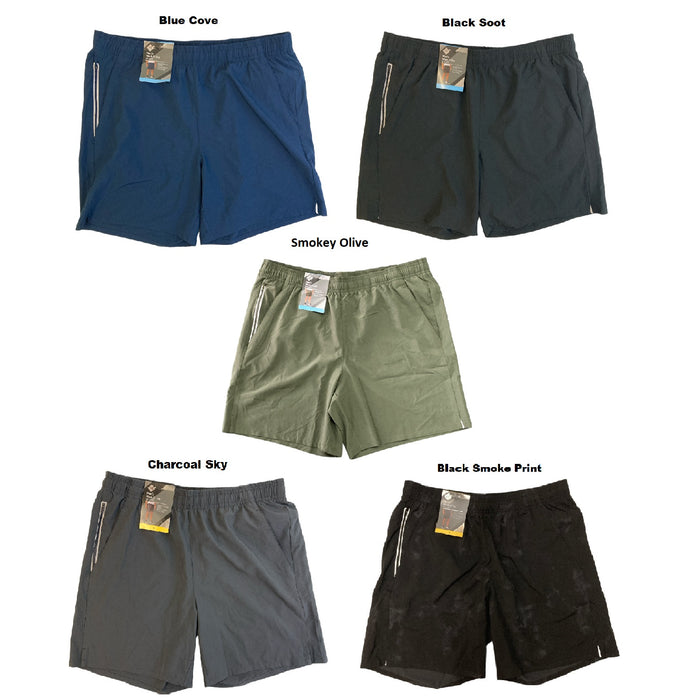 Member's Mark Men's Regular Comfort Fit Work It Out Active Short