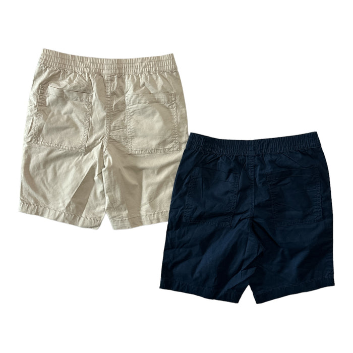 Member's Mark Boy's 2-Pack Elastic Waistband Woven Shorts