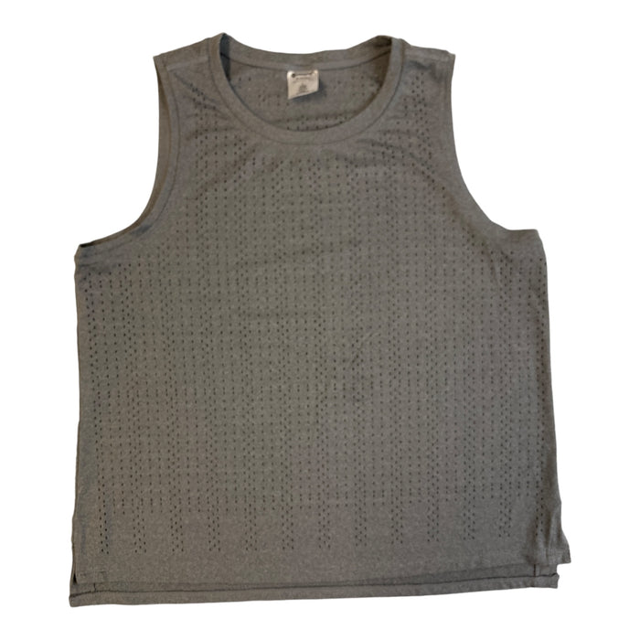 Member's Mark Women's Everyday Perforated Slim Fit Tank