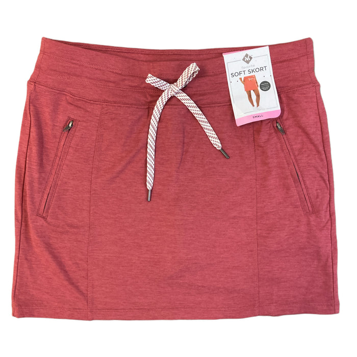 Member's Mark Women's Favorite Ultra Soft Stretch Skort