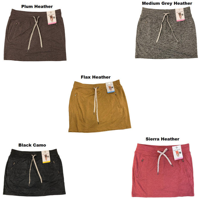 Member's Mark Women's Favorite Ultra Soft Stretch Skort