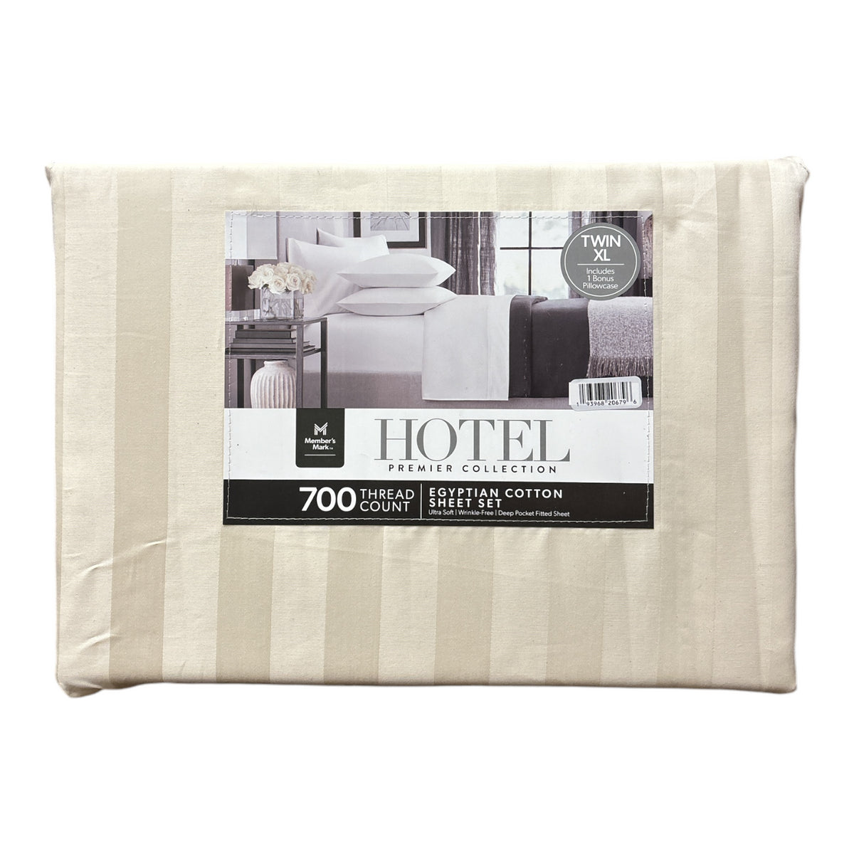 Members Mark 700 Thread Count selling Egyptian