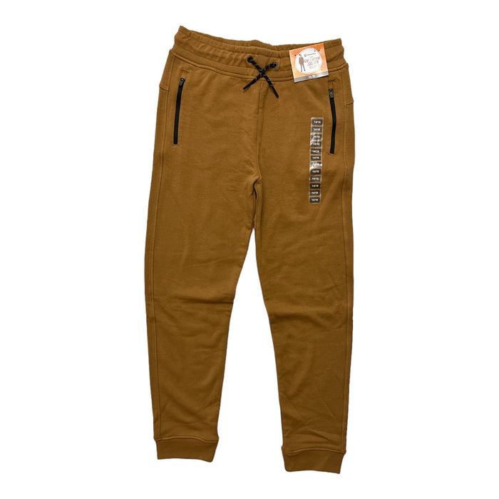 Member's Mark Boy's Everyday Heavyweight Durable Jogger Pants